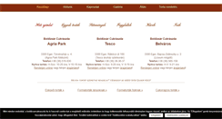 Desktop Screenshot of boldizsarcukraszda.hu